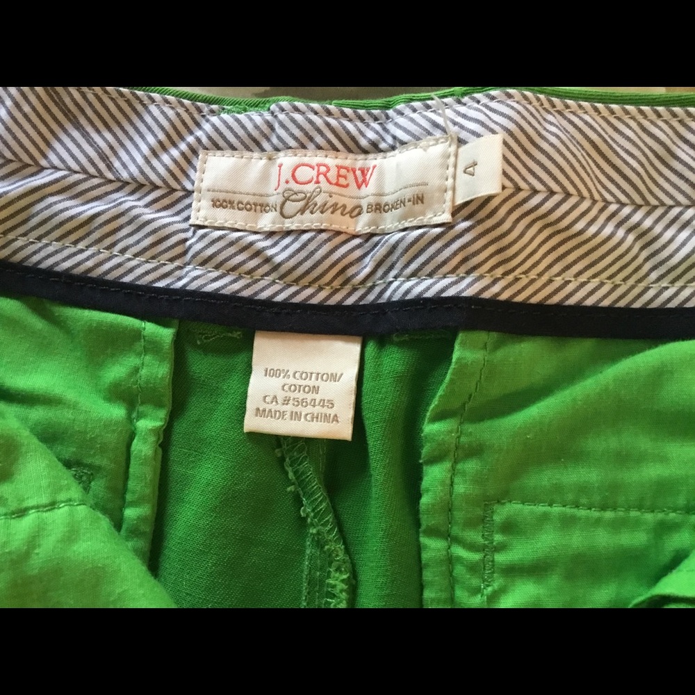 JCrew Shorts - Picture 2 of 2